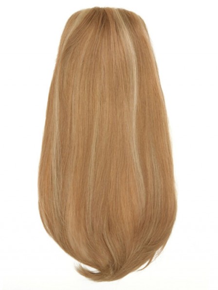 100% Human Hair Long Top Piece Online Sale