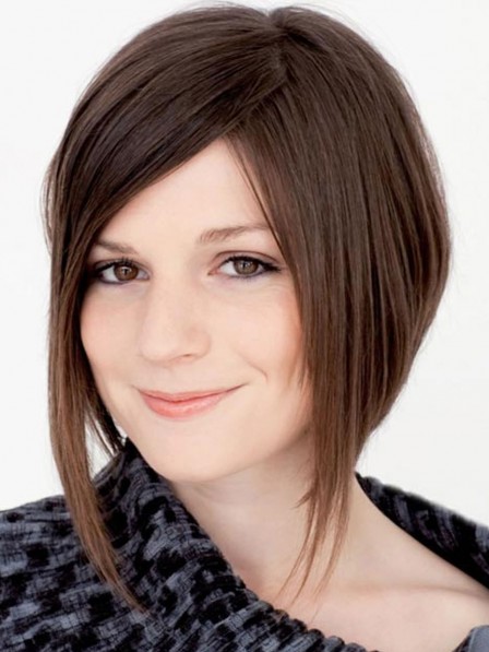 Affordable Cute Capless Synthetic Straight Wigs