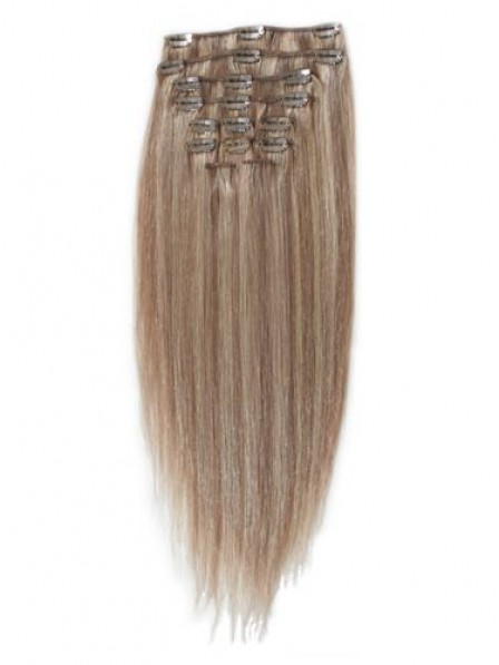 High Quality Straight Hair Extensions 100% Human Hair