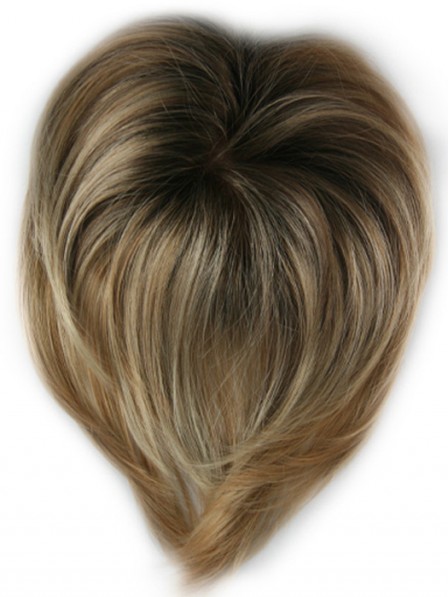 Hair Topper for Hair Loss Clip in Hair Top Pieces