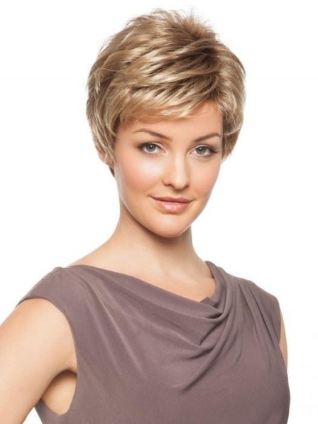 Choppy Sophisticated Pixie Women Wigs New Arrival