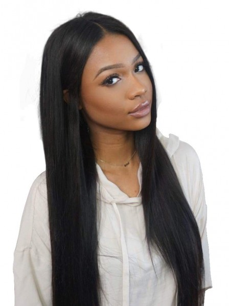 Lace Front Human Hair Wigs For Women Natural Looking