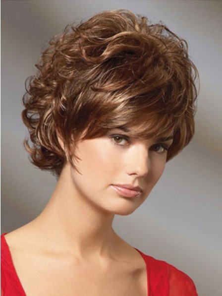 Fast Ship Synthetic Short Wavy Hair Wigs Store